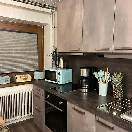 Apartment Tyrol Finkenberg