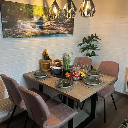 Tyrol Apartment Finkenberg