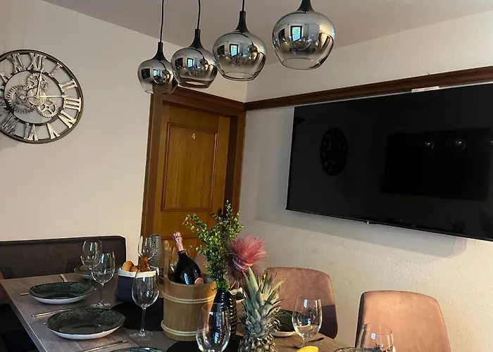 Tyrol Apartamento Finkenberg