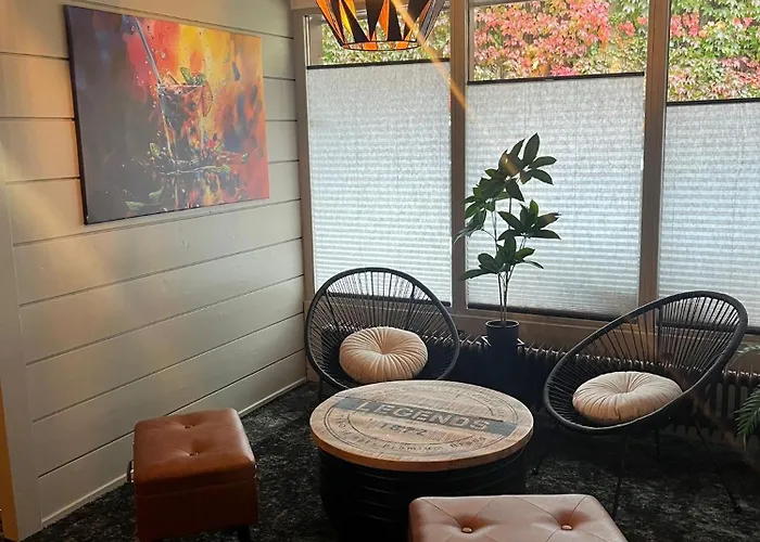 Tyrol Apartamento Finkenberg