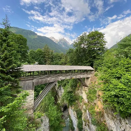 Apartment Tyrol *