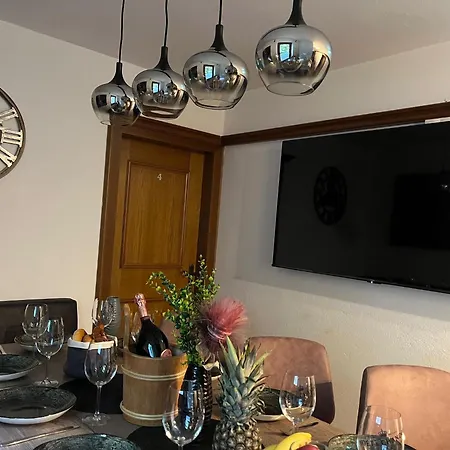 Tyrol Apartment Finkenberg