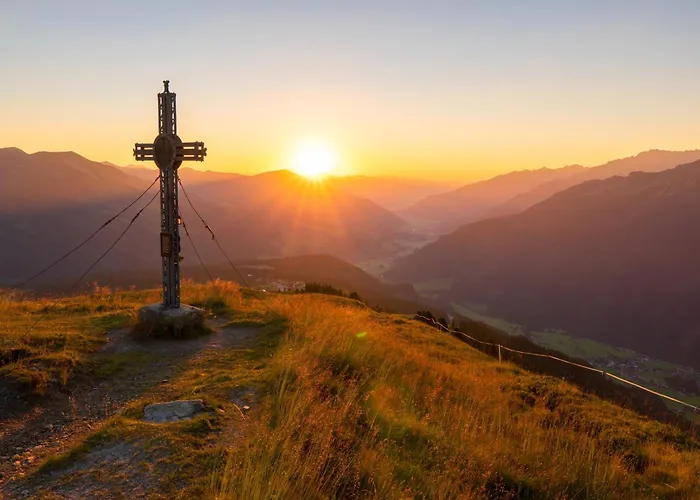 Tyrol Апартаменты Финкенберг